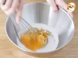 Paso 3 - Pastel Mágico o inteligente de vainilla y limón
