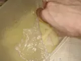Paso 2 - Patatas salteadas con salsa al ajillo