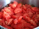Paso 2 - Albóndigas de caballa en salsa de tomate
