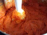 Paso 4 - Albóndigas de caballa en salsa de tomate