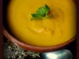 Paso 3 - Crema de zanahorias y naranja