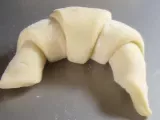 Paso 5 - Croissant caseros masa semi-hojaldrada