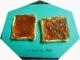 Paso 1 - Canapés-pizzas con salsa barbacoa