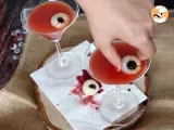 Paso 5 - Cocktail sangriento Halloween, sin alcohol y para compartir