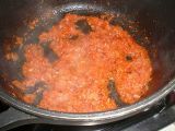 Paso 4 - Aloo tamatar jhol, guiso indio de patata y tomate