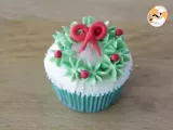 Paso 9 - Cupcakes decoradas de Navidad