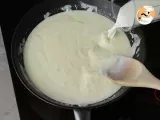 Paso 3 - Espinacas en crema