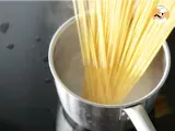 Paso 1 - Pasta a la real carbonara italiana