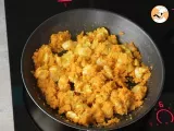 Paso 5 - Pollo al curry y leche de coco