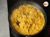 Paso 7 - Pollo al curry y leche de coco