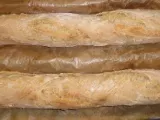 Paso 15 - Pan de baguette