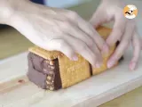 Paso 5 - Tarta bloque de galletas y chocolate