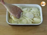 Paso 3 - Gratin dauphinois (Gratinado de patatas )