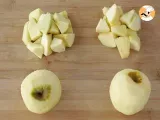 Paso 1 - Compota de manzana tradicional