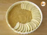 Paso 5 - Tartaleta de manzana y compota