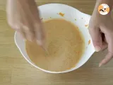 Paso 4 - Tartaleta dulce de calabaza