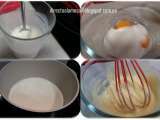 Paso 3 - Crema pastelera (con y sin Thermomix)