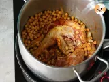 Paso 2 - Cuscús marroquí tradicional con pollo