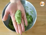 Paso 4 - Croquetas de brócoli y parmesano al horno