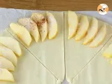 Paso 3 - Mini empanadas de manzana express