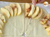 Paso 4 - Mini empanadas de manzana express