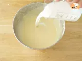 Paso 4 - Tarta de crepes con crema de limón