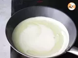 Paso 5 - Tarta de crepes con crema de limón