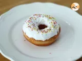 Paso 11 - Donuts americanos con glaseado