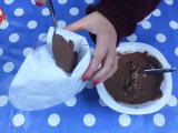 Paso 2 - Bombones de Chocolate | Especial San Valentín