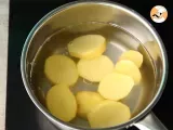 Paso 1 - Pastel de patata