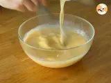 Paso 3 - Flan de leche condensada con caramelo