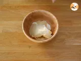 Paso 1 - Cómo hacer masa sablé de almendras