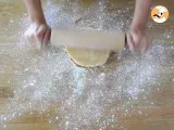 Paso 5 - Cómo hacer masa sablé de almendras