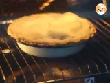 Paso 6 - Apple pie, pastel de manzana inglés