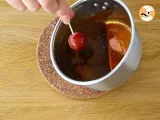 Paso 3 - Tomates cherry caramelizados con sésamo