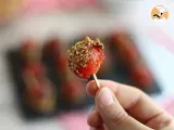 Paso 5 - Tomates cherry caramelizados con sésamo