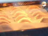 Paso 7 - Cuernos de gacela, pastelería oriental