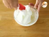 Paso 4 - Limón helado, postre refrescante