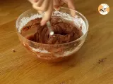 Paso 3 - Galletas vienesas de chocolate