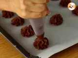 Paso 4 - Galletas vienesas de chocolate