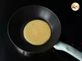 Paso 3 - Tortitas de plátano, pancakes