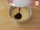 Paso 4 - Brownie de mantequilla de cacahuete y Oreo