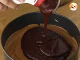 Paso 5 - Brownie de mantequilla de cacahuete y Oreo