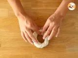 Paso 3 - Pan de bagels