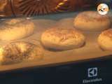 Paso 6 - Pan de bagels