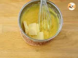 Paso 3 - Lemon curd, crema de limón
