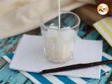 Paso 4 - Malibú casero con leche de coco