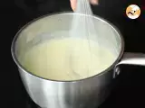 Paso 6 - Buñuelos de hojaldre con crema pastelera