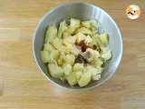 Paso 2 - Puré de patatas cremoso casero