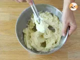 Paso 3 - Puré de patatas cremoso casero